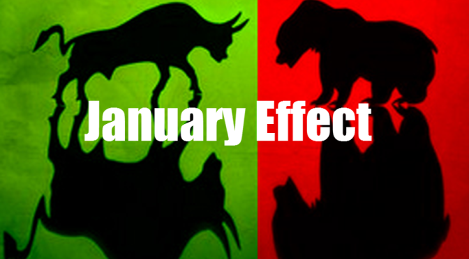 FOLLOWING THE AUCTION – JANUARY EFFECT