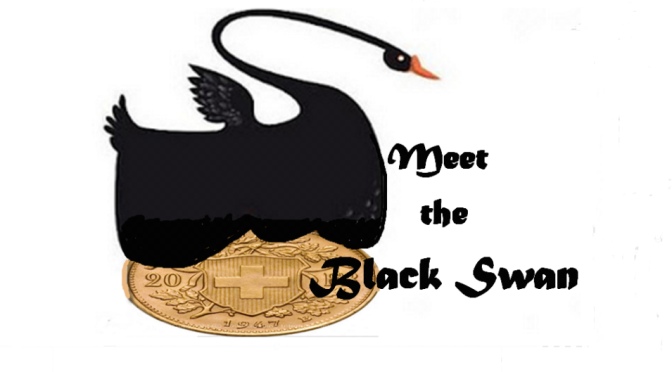 FOLLOWING THE AUCTION – BLACK SWAN EVENT and MARGIN